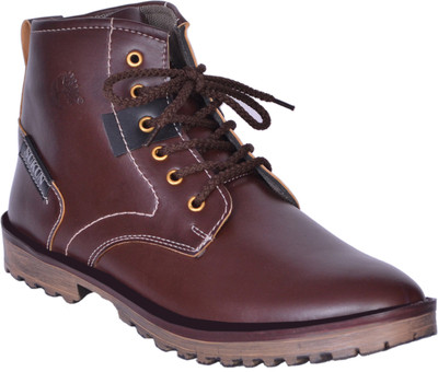 

Sukun Casuals For Men(Brown