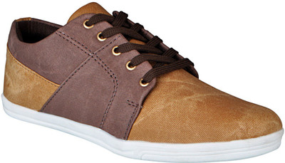 

Bachini Casual Shoes For Men(Tan