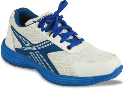 

Bacca Bucci Blue airmax trainers Running Shoes For Men(Blue, White