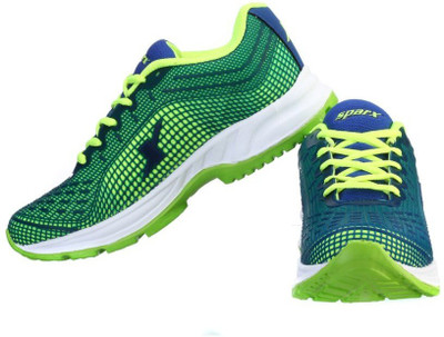 

Sparx Running Shoes For Men(Green