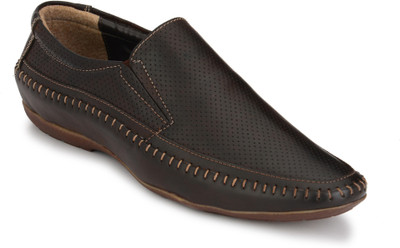 

Peponi Stylish Loafers For Men(Brown
