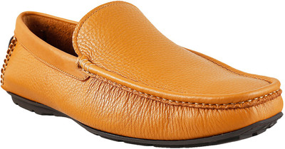 

Metro Davinchi Loafers For Men(Tan, 23;tan