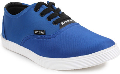 

Krafter Sneakers For Men(Blue), R-blue;black