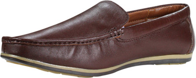 

Shooz Slip On For Men(Brown