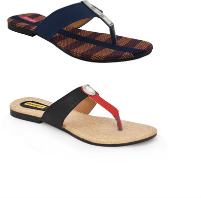 

Indirang Slip On For Women(Multicolor