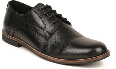 

Bruno Manetti Horace Lace Up Shoes For Men(Black