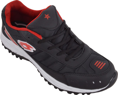 

Porcupine Running Shoes For Men(Black, White, Red)