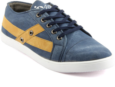 Isole Casual Shoes For Men(Blue)