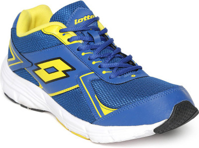 

Lotto Vector Running Shoes For Men(Blue, Royal