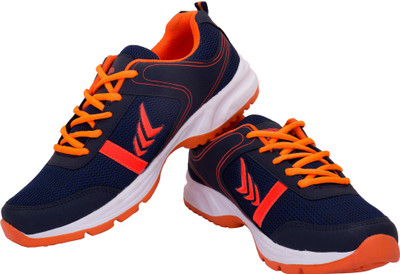 

Mayor SPEED RACER Running Shoes For Men(Multicolor), Navy / orange