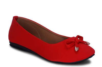 

Gisole Bellies For Women(Red