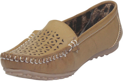 

TEN Loafers For Women(Tan