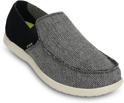 

Crocs Loafers For Men(Black