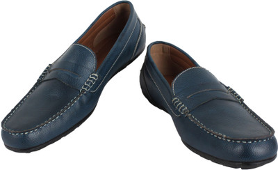 

Jaykarren Loafers For Men(Blue