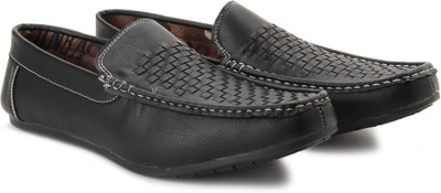 

Andrew Scott Crusoe Loafers For Men(Black