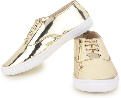 

Sapatos Women's Sneakers For Women(Gold