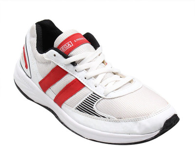 

SEGA Grace-Wht Running Shoes For Men(White)