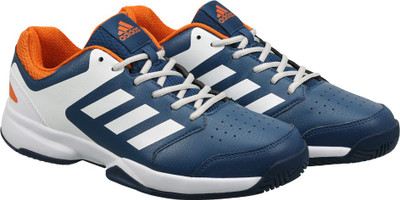 

ADIDAS STEADFAST Tennis Shoes For Men(Blue, Tecste/ftwwht/tacora/tecs