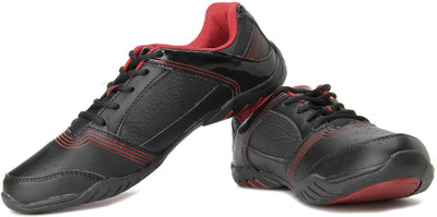 

Sparx Sneakers For Men(Black, Red)