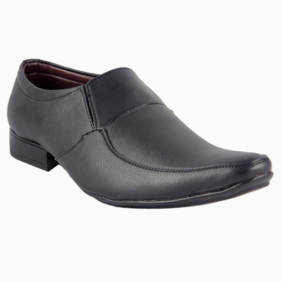 

True Comfort Slip On For Men(Black