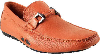 

Metro Davinchi Loafers For Men(Orange, 25;orange