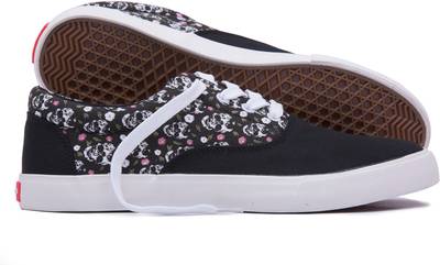 Bunikk Skulls Men Canvas Sneakers