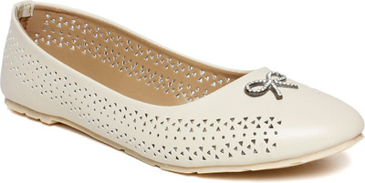 

Vendoz Bellies For Women(Natural, Cream