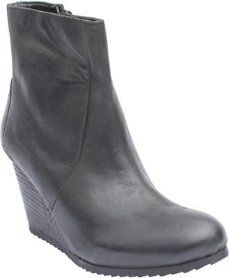 

Salt N Pepper 12-448 BLACK Boots For Women(Black
