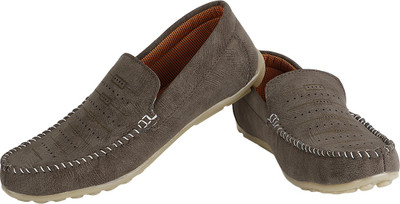 

Prolific Dox Loafers For Men(Brown)