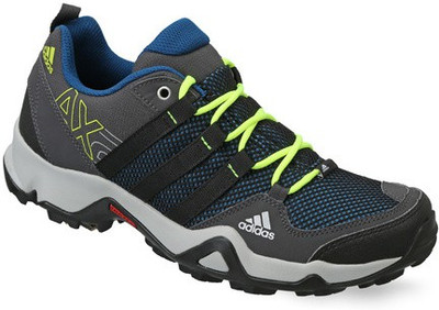 

ADIDAS AX2 Running Shoes For Men(Grey