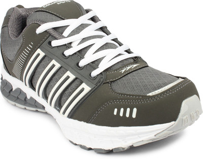 

Columbus Hiking & Trekking Shoes For Men(White, Grey, Whitedgreylgrey