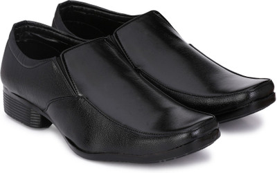 

Shoe Day Slip On Shoes For Men(Black