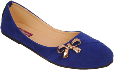 

Umang Bluetie Bellies For Women(Blue