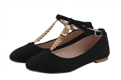

Shuberry SB-021 Casuals For Women(Black