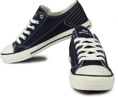 Spunk Azure Sneakers
