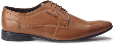 Provogue Leather Lace Up Shoes
