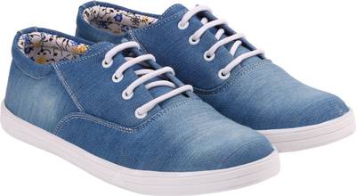 Kaneggye Canvas Shoes, Sneakers, Party Wear, Casuals