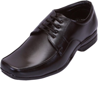 

Shoebook Formal Lace Up For Men(Black