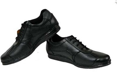 

Kopps Lace Up Shoes For Men(Black
