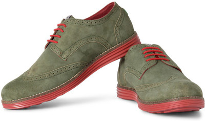 

Allen Solly Casual Shoes For Men(Green