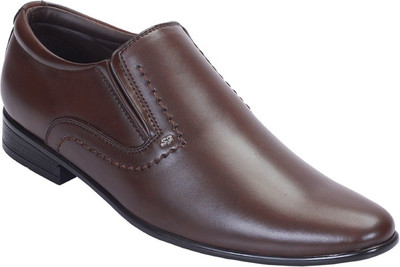 

San Frissco Slip On For Men(Brown