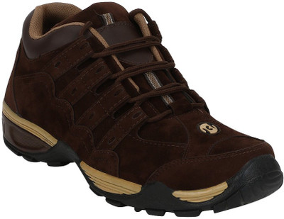 

Kzaara Casuals For Men(Brown