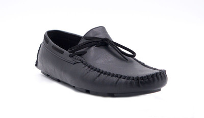 

Belle Gambe Loafers For Men(Black