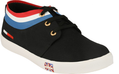

ZebX Sneakers For Men(Multicolor, Black
