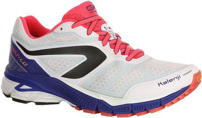 

Kalenji by Decathlon Kiprun Ld Running Shoes For Women(White, Purple)