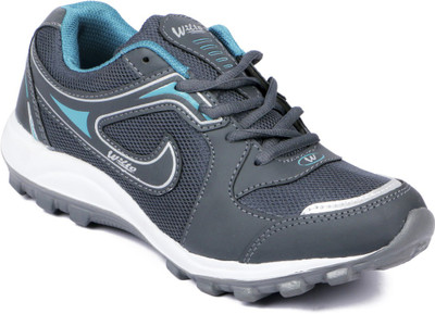 

Asian Running Shoes For Men(Multicolor, Grey