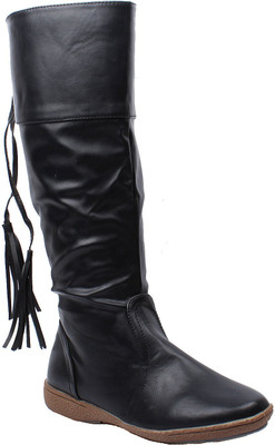 

Foot Candy Boots For Women(Black