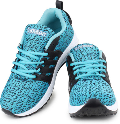 

Tapps Walking Shoes For Men(Multicolor, T green