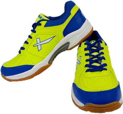 

Vector X CS-2015 Tennis Shoes For Men(Green, Blue