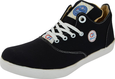 

Chamois Sneakers For Men(Black